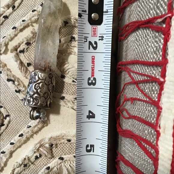 Large Vintage Quartz Crystal - Picture 5 of 9